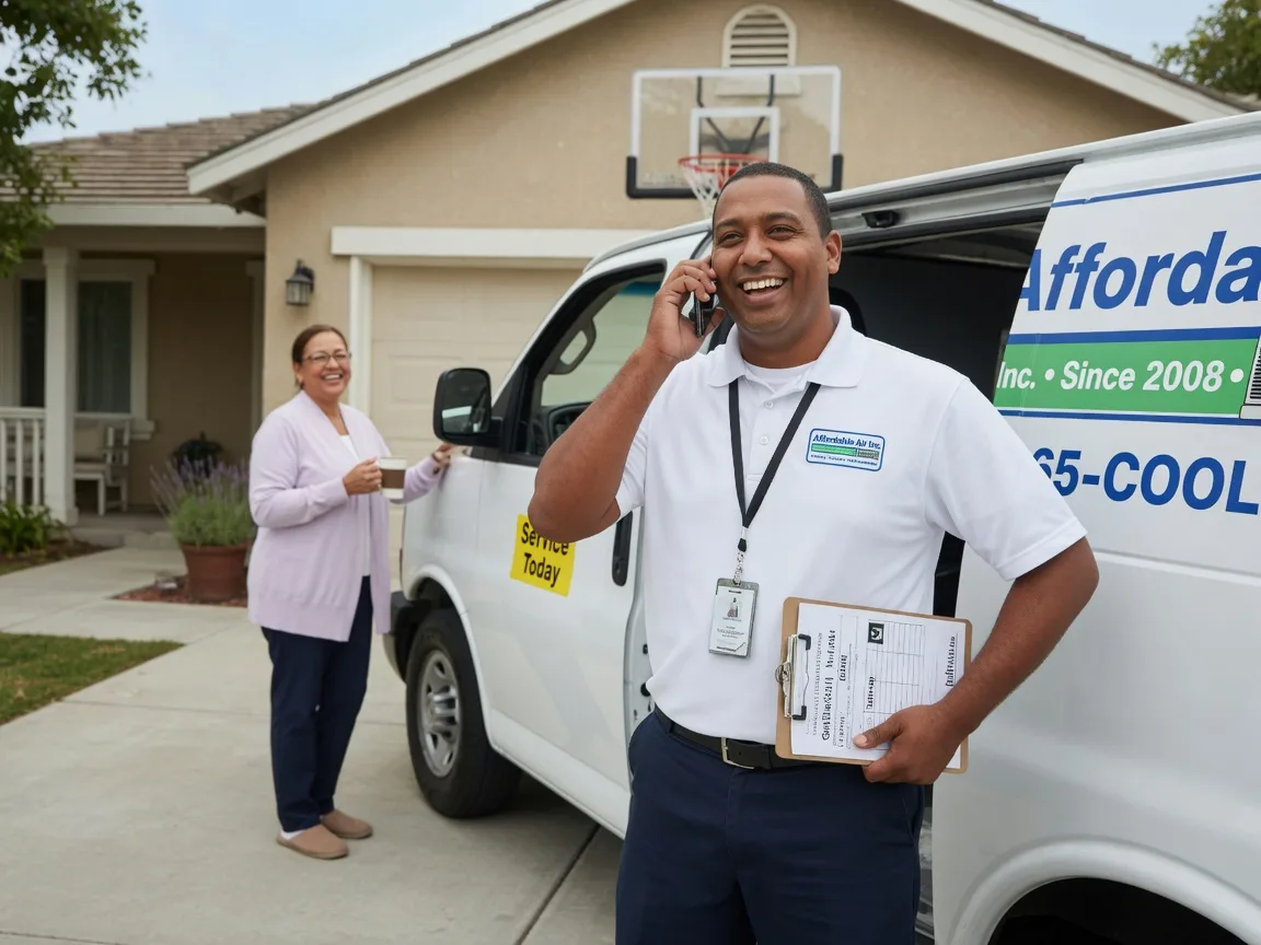 Central Ac Repair Northern Cambria, PA FAQs
